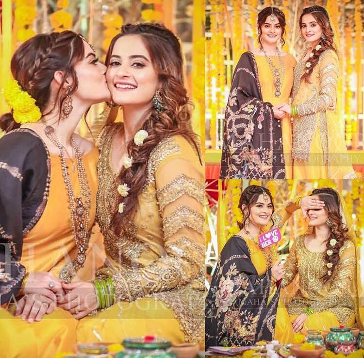 People Criticize Aiman and Muneeb's Elaborate Wedding