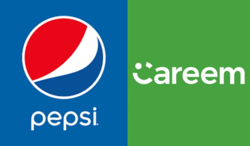 Its Careem Vs Pepsi Now