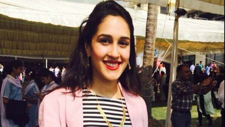 Mira Sethi Is The New Meme Queen And She Makes No Bones About It