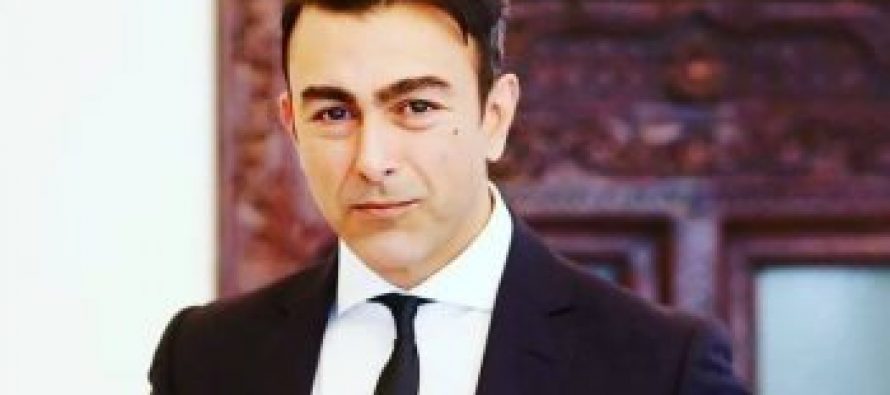 Shaan Shahid’s Zarrar To Release This Independence Day
