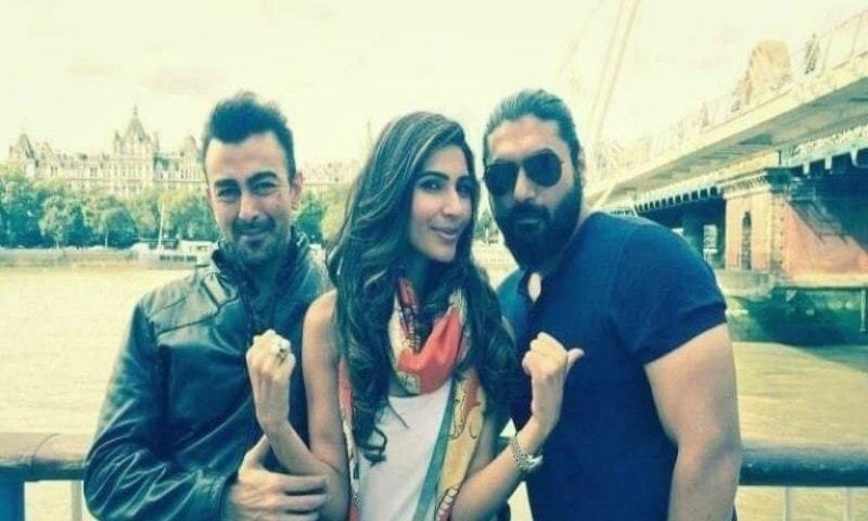 Shaan Shahid's Zarrar To Release This Independence Day