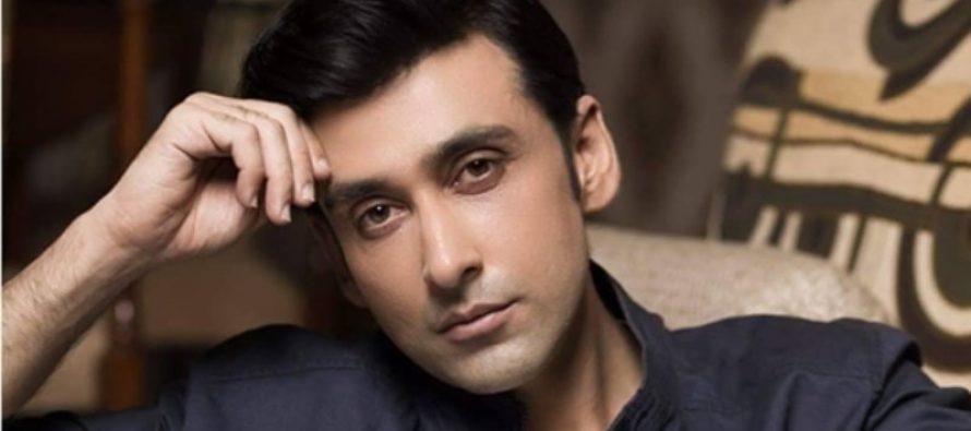Sami Khan On Being Pakistani Cinema’s New Favorite
