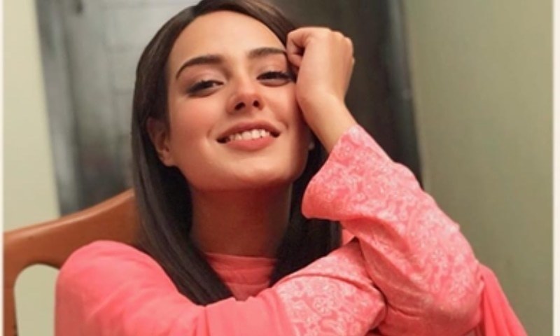 Iqra Aziz Looks Like A Disney Princess In This AD