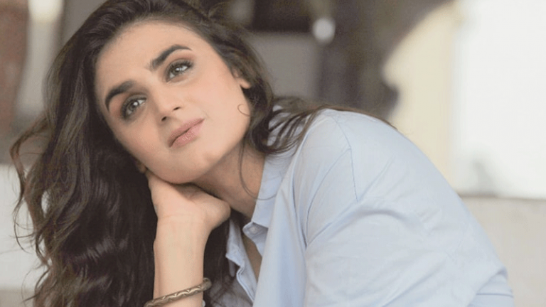 Hira Mani’s New Project Bandish Is About Black Magic