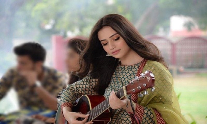 Sana Javed To Give Production A Try