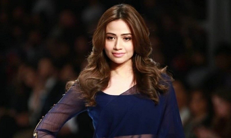 Sana Javed To Give Production A Try