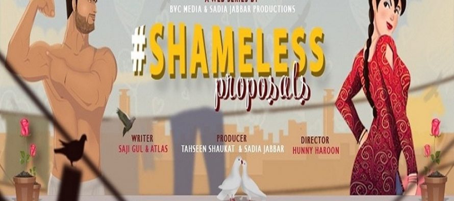 Webseries ‘Shameless Proposals’ Tackles Arranged Marriage Blues