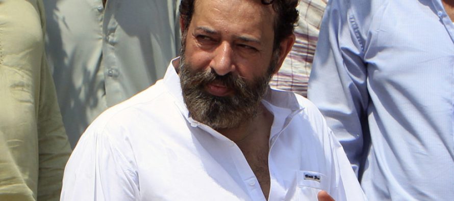 A Film On The Life Of Late Chaudhary Aslam Is In Works