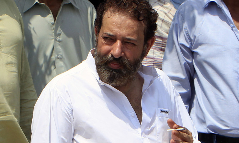 A Film On The Life Of Late Chaudhary Aslam Is In Works