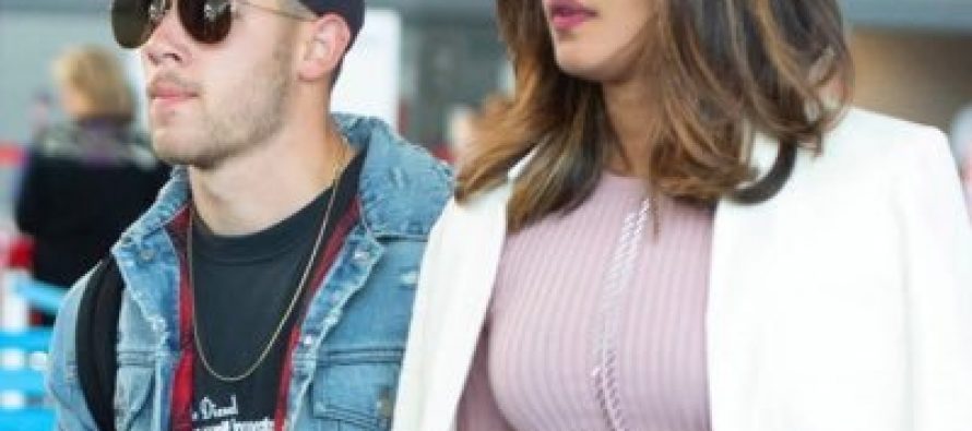 Nick Priyanka Wedding Festivities Start