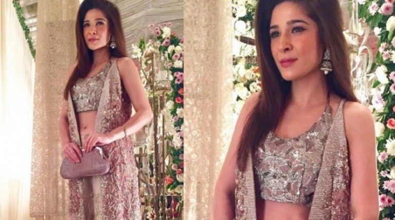 Ayesha Omer On Working In Kaaf Kangana