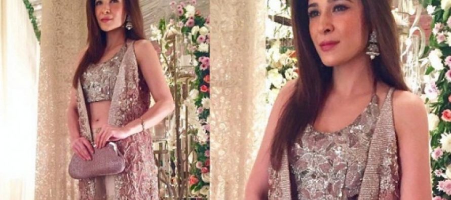 Ayesha Omer On Working In Kaaf Kangana