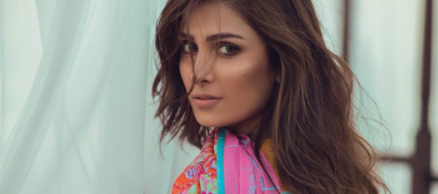 Ayeza Khan On Her Childhood, Motherhood And Professional Life