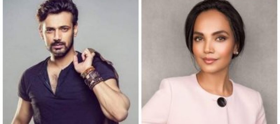 Zahid Ahmed Thinks Aaminah Sheikh Is Beyond Brilliant