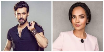 Zahid Ahmed Thinks Aaminah Sheikh Is Beyond Brilliant