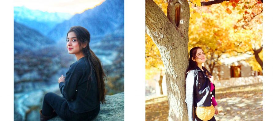 Sara And Arisha Razi’s Latest Pictures From Their Trip