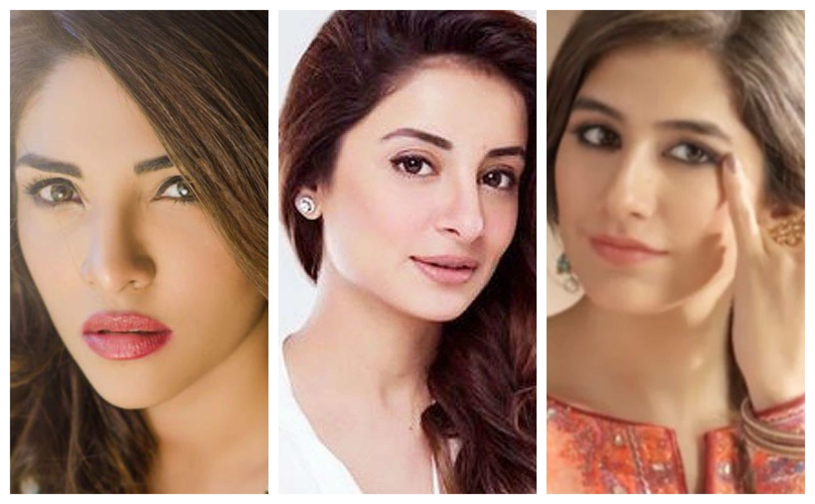 Here's How Syra Shahroze, Zhalay Sarhadi And Sarwat Gillani Look Beautiful