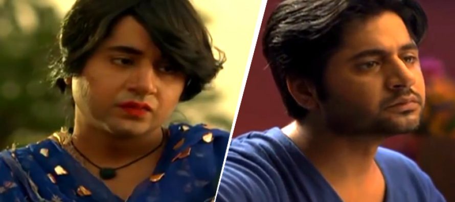Imran Ashraf On His Criteria Of Choosing Roles