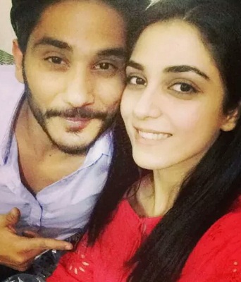 Maya Ali Is Very Close To Her Bother And Sister In Law