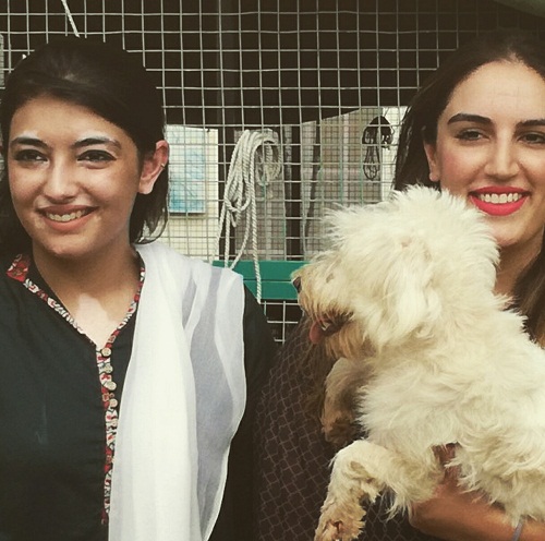 Zardari Siblings Are All Smile When They Are Together