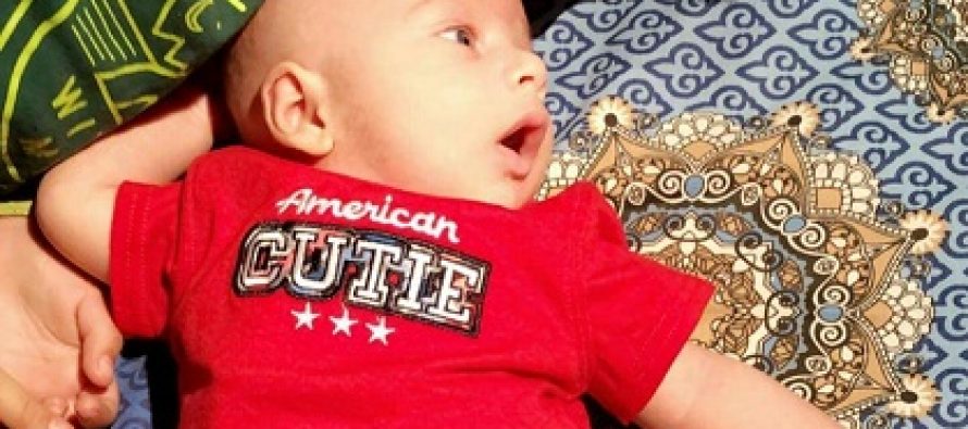 Latest Clicks Of Fatima And Arsalan’s Baby Mahbir