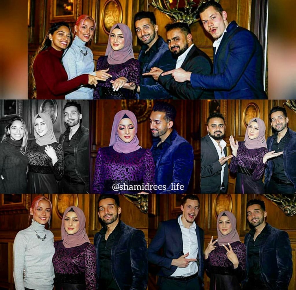 Sham Idrees And Froggy Are Engaged