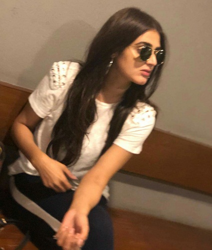 Hira Mani Is A Super Chill Mom