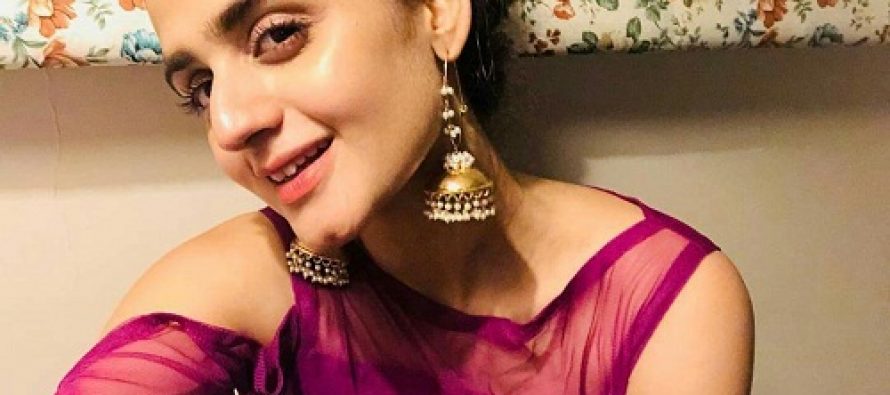 Hira Mani Is A Super Chill Mom