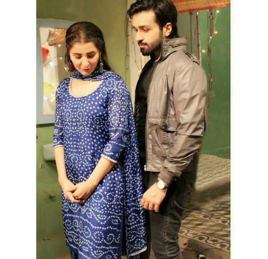 Areeba Habib And Azfar Rehman Will Star Together