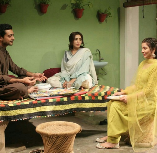 Areeba Habib And Azfar Rehman Will Star Together