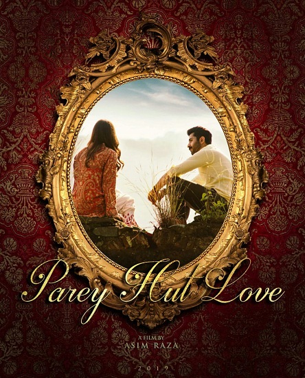 Parey Hut Love's First Look Is Out
