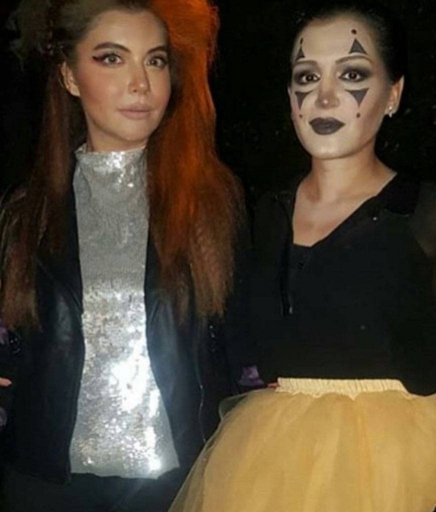 Celebrities At Hassan Rizvi's Halloween Bash