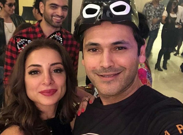 Celebrities At Hassan Rizvi's Halloween Bash