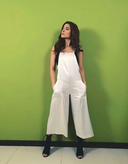 Ayesha Omar's Latest Style Statements