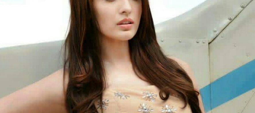 Saeeda Imtiaz’s Latest Shoot