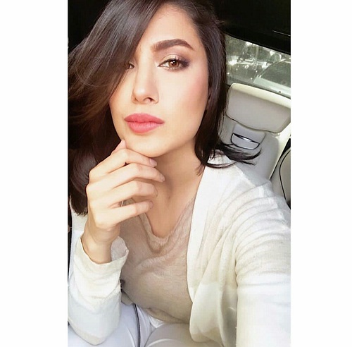 Mehwish Hayat Knows How To Stun Her Fans