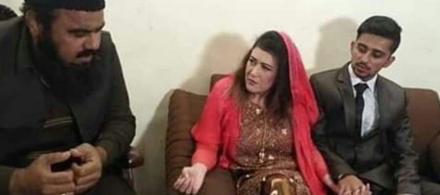 41 Yr Old American Finds Love In Sialkot