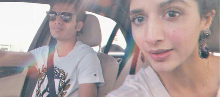 Mawra Hocane Enjoys With Her Family In Australia
