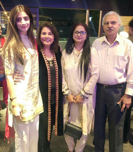 Mawra Hocane Enjoys With Her Family In Australia