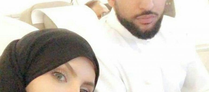 Amir Khan And Faryal Makhdoom Perform Umrah
