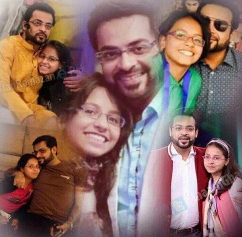 Aamir Liaquat's First Family Reacts To His Wedding