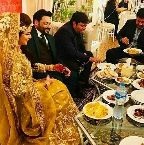 All You Need To Know About Aamir Liaquat's Second Wife