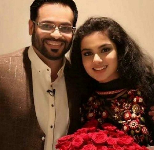 All You Need To Know About Aamir Liaquat's Second Wife