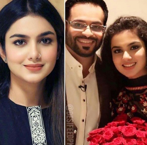 All You Need To Know About Aamir Liaquat's Second Wife