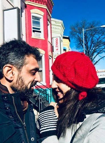 Mira Sethi Finds The Love Of Her Life
