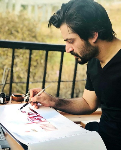 People Are Impressed With Hamza Ali Abbasi's Talent