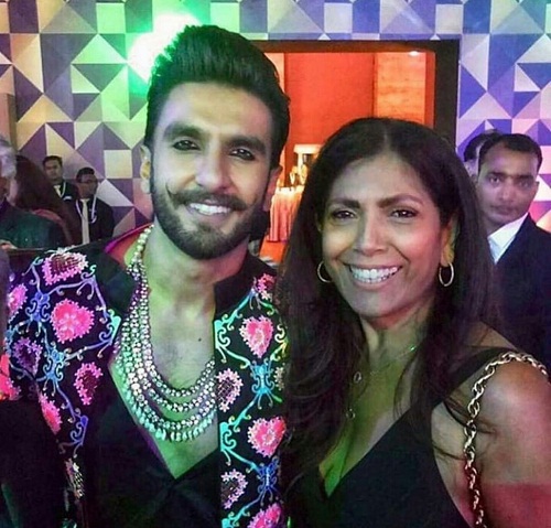 Ranveer Singh And Deepika Padukone's Wedding Party