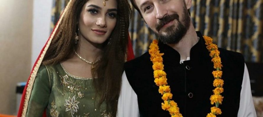 Now There Is A Foreigner Groom In Pakistan