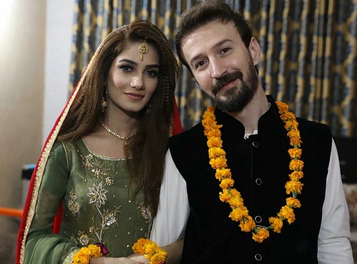 Now There Is A Foreigner Groom In Pakistan