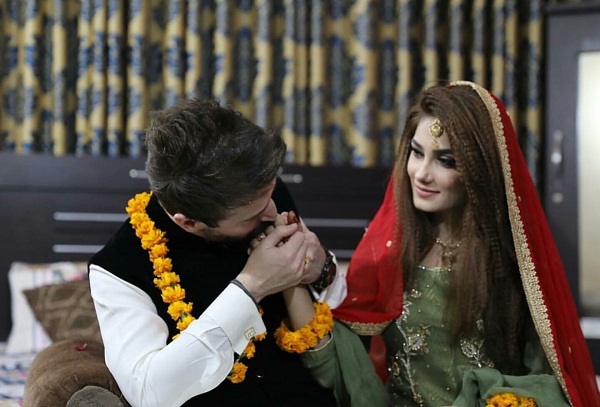 Now There Is A Foreigner Groom In Pakistan